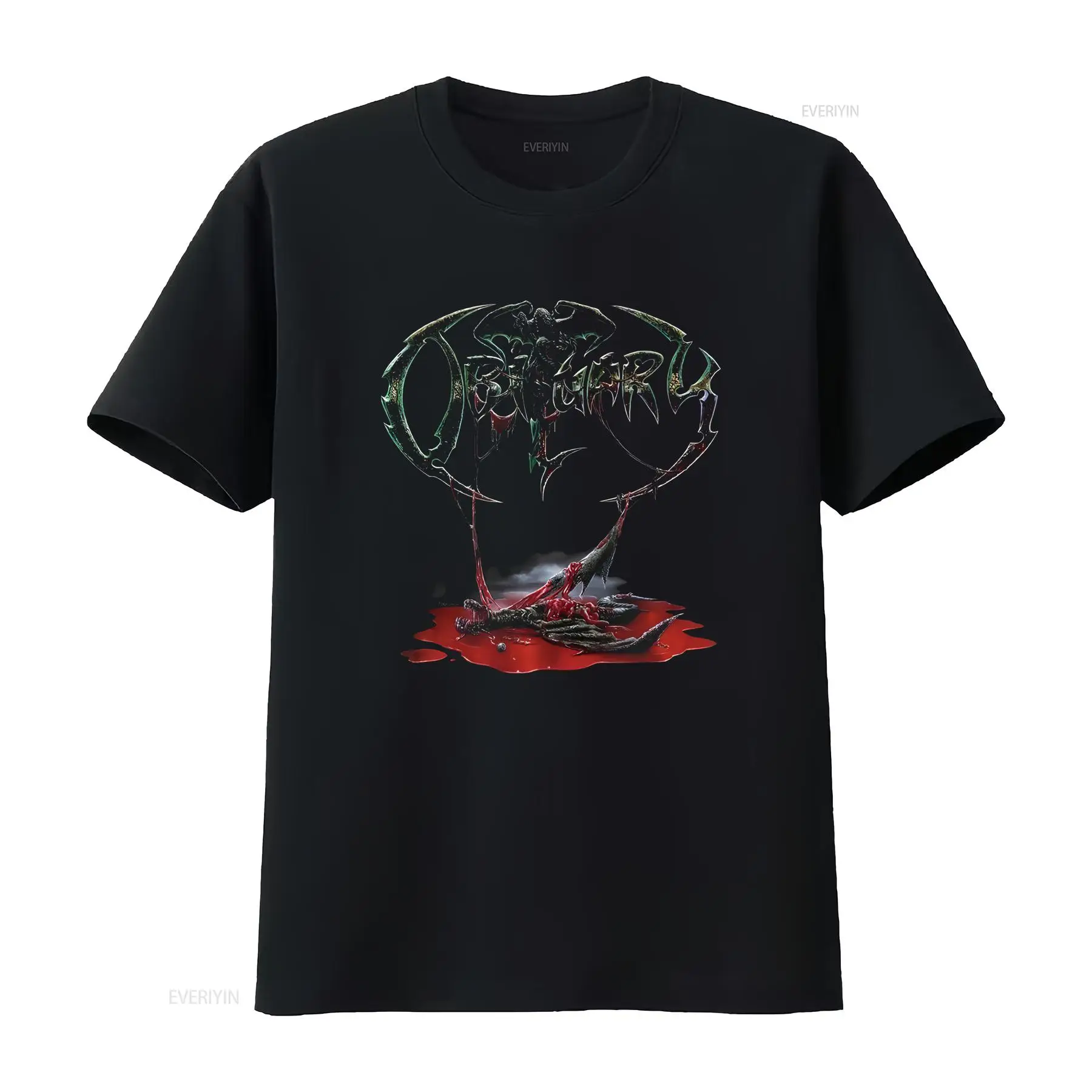 Vintage Fashion Obituaries - ヴィンテージスタイルの追悼記事Tシャツ メンズ レディース ヴィンテージウォッシュ加工 ファッション グラフィック