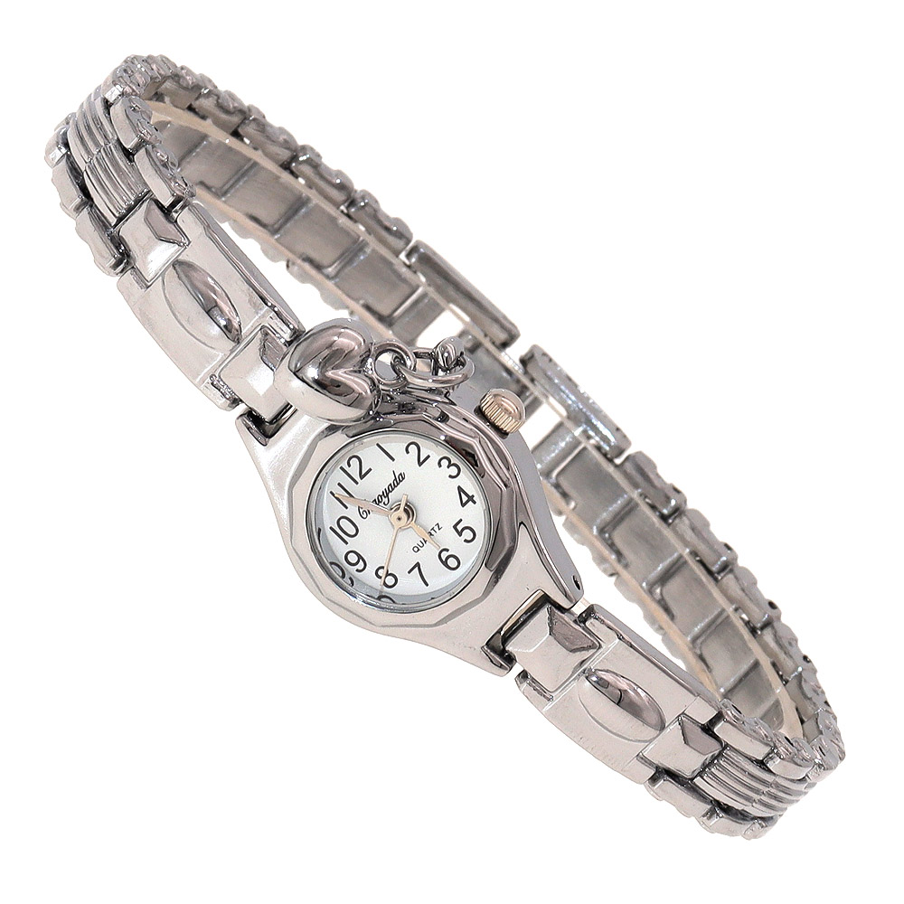 Vintage Fashion Watches - かわいい女性用ブレスレット、超薄型ヴィンテージ腕時計、アナログクォーツバングル、エレガントなドレスウォッチミニウォッチドロップシッピング