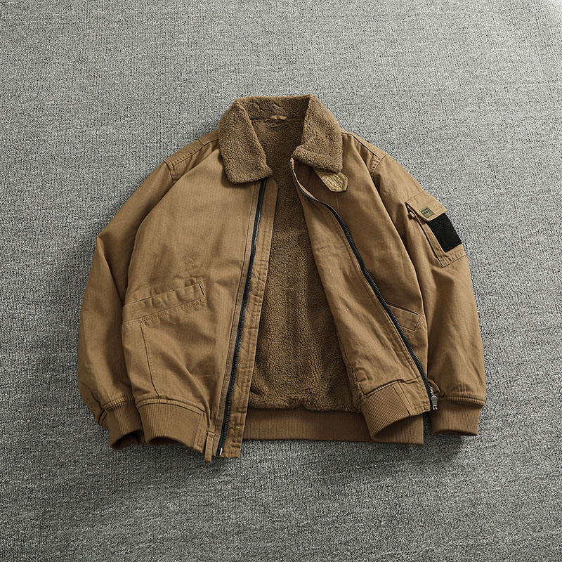 Velvet Blazer Vintage - メンズコットンカーゴコート,ヴィンテージボンバージャケット,ラムベルベットコート,ラムベルベットコート,暖かいインテリア,トップトレンド