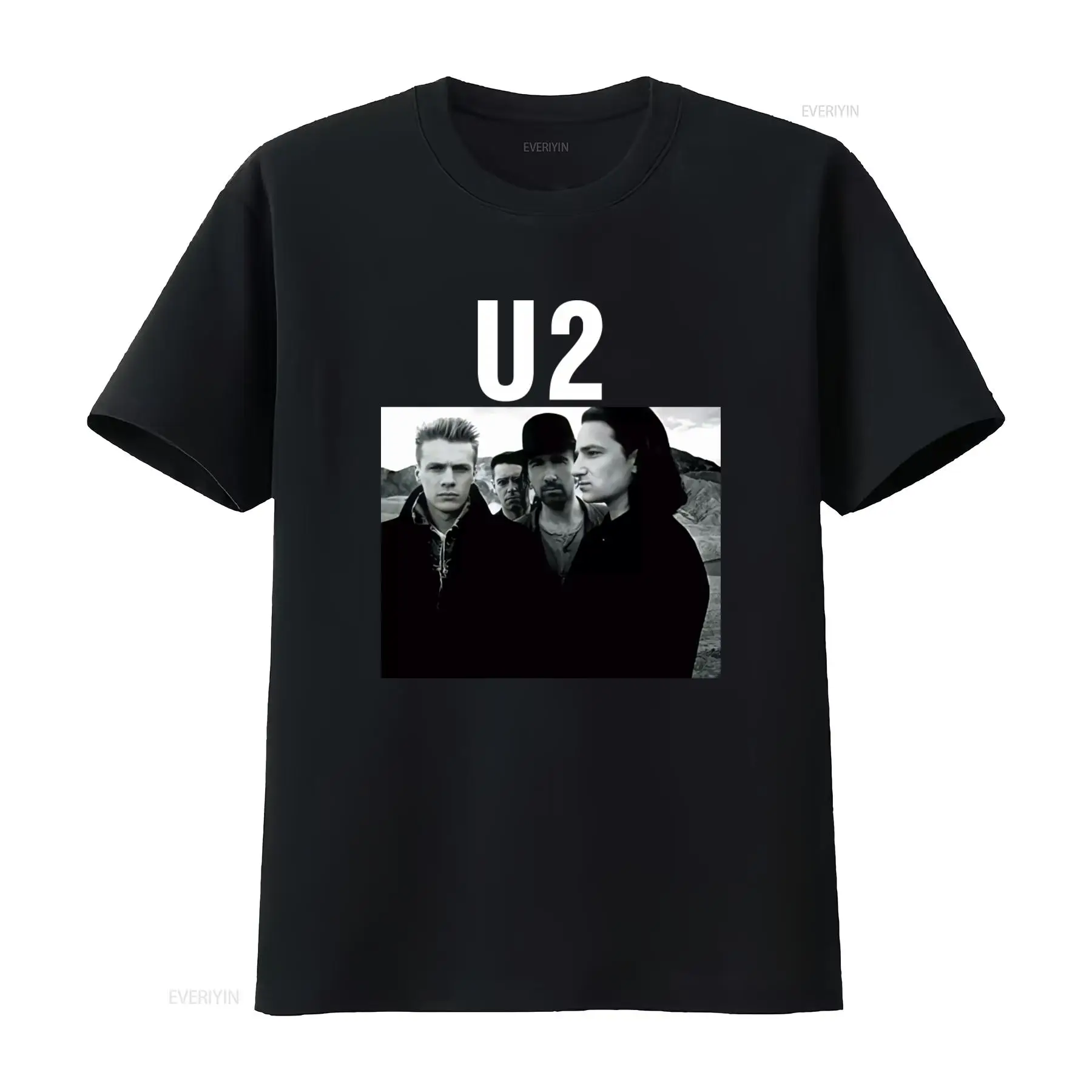 Vintage Vegas Fashion - ラスベガス U2 ブートレッグ レトロ 90年代 バンド