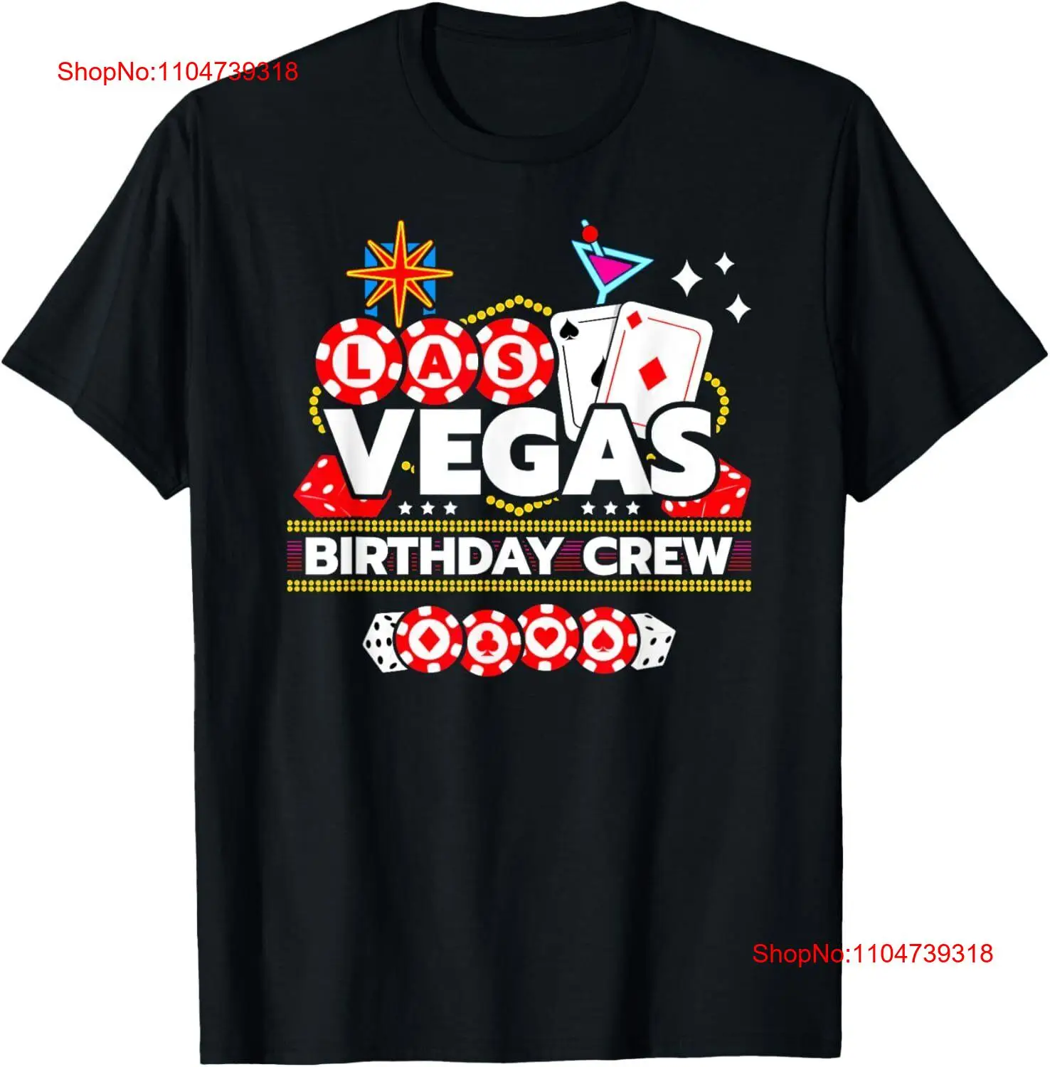 Vintage Vegas Fashion - ラスベガス誕生日クルー女の子旅行 Tシャツヴィンテージウォッシュオム通気性トップ日常着カジュアルファッションソフトで快適な