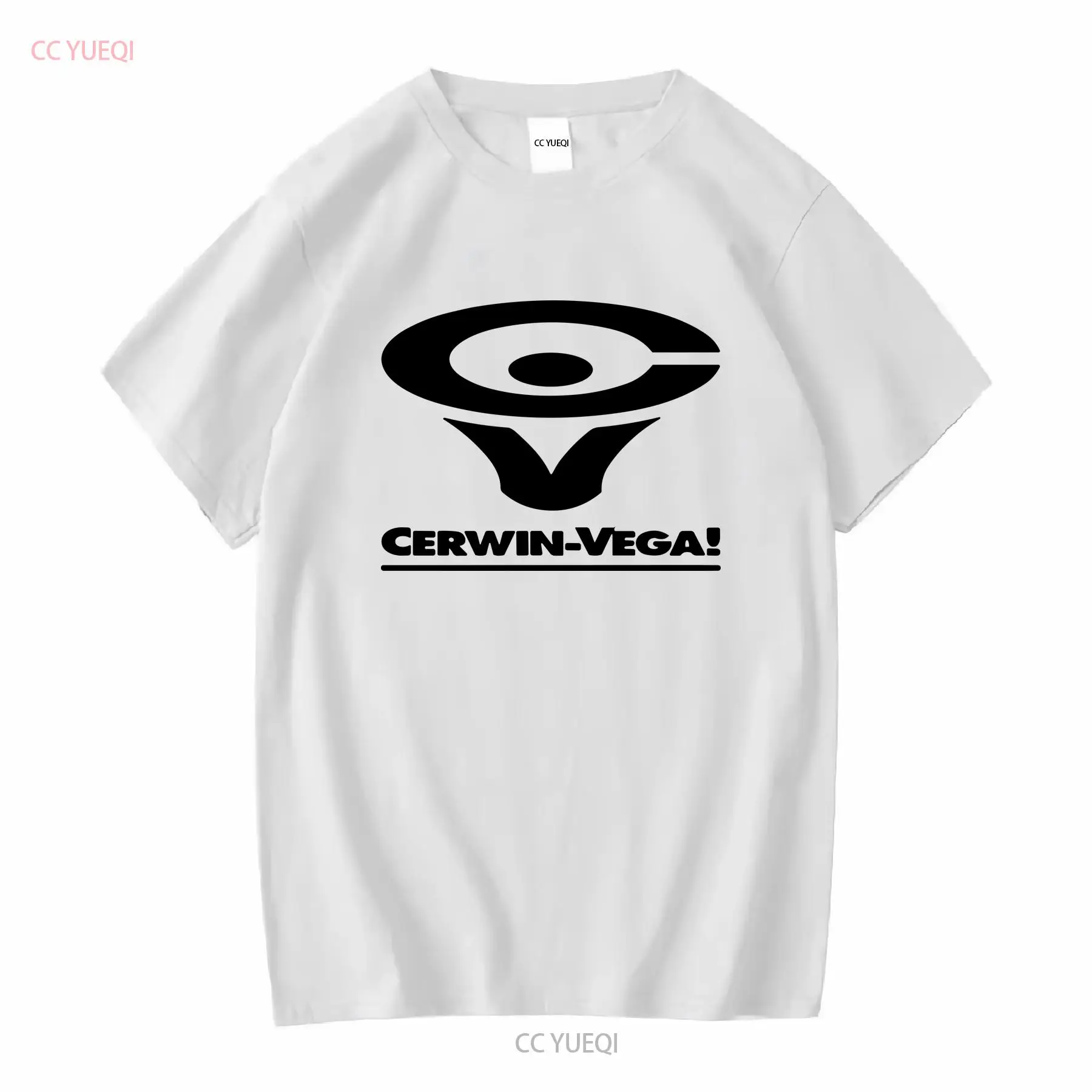 Vintage Vegas Fashion - セルウィン・ベガ サブウーファー スピーカー Tシャツ 長袖または半袖 ヴィンテージ