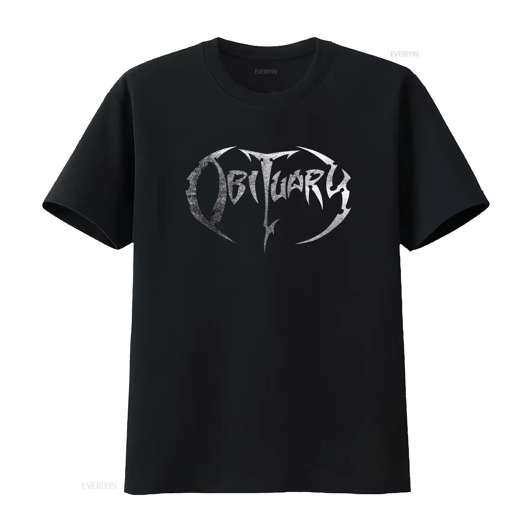 Vintage Fashion Obituaries - OBITUARY 'A Dying World' Tシャツ メンズ