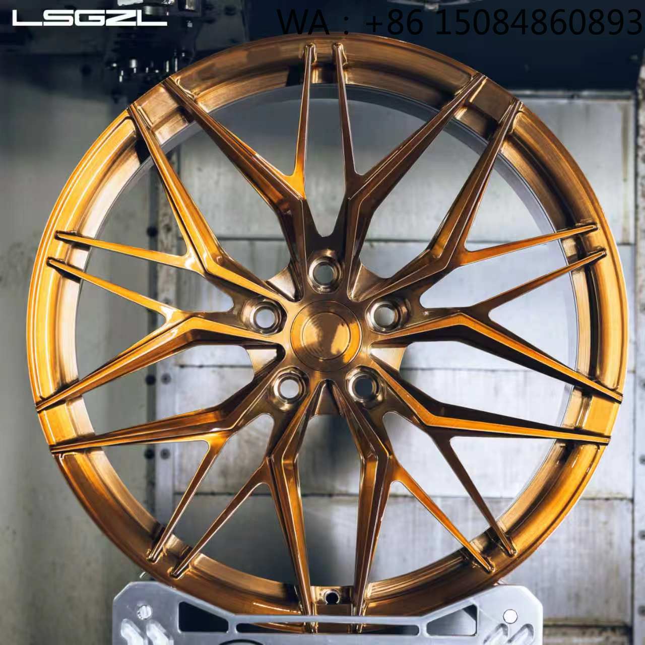 Vintage Fashion Wheel - ワイヤスポーク高級鍛造ホイール18～26インチレトロファッションカーアクセサリーカスタムディープディッシュハブリムマルチPCDヴィンテージチューニング