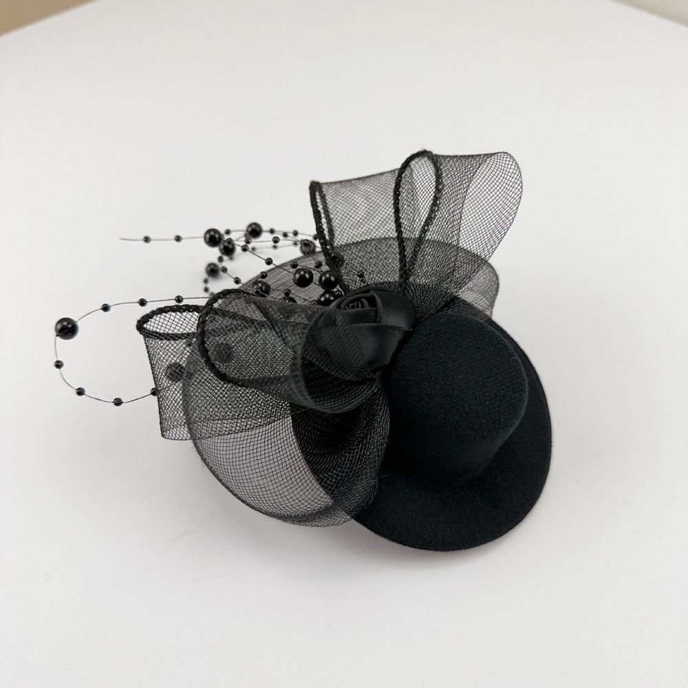 ファッション性の高いヴィンテージ風ファシネーターハット、エレ - Vintage Fashion Hats のレビューと価格