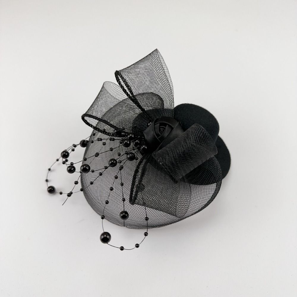 ファッション性の高いヴィンテージ風ファシネーターハット、エレ - Vintage Fashion Hats のレビューと価格