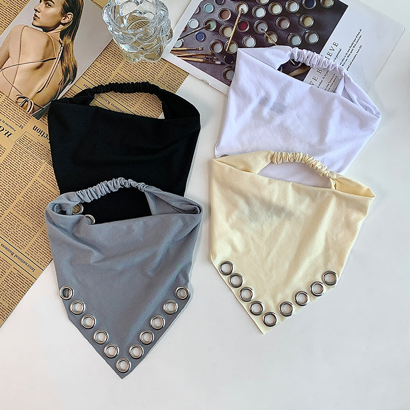 Y2Kヴィンテージ レオパード柄 三角形ヘッドスカーフ ヘア - Vintage Fashion Rings のレビューと価格