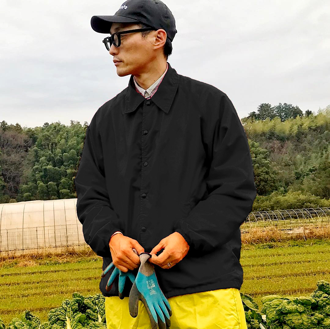 ナイロン製ブラックレイングリーンコーチバーシティ卸売無地カモ - Vintage Windbreaker Nylon のレビューと価格