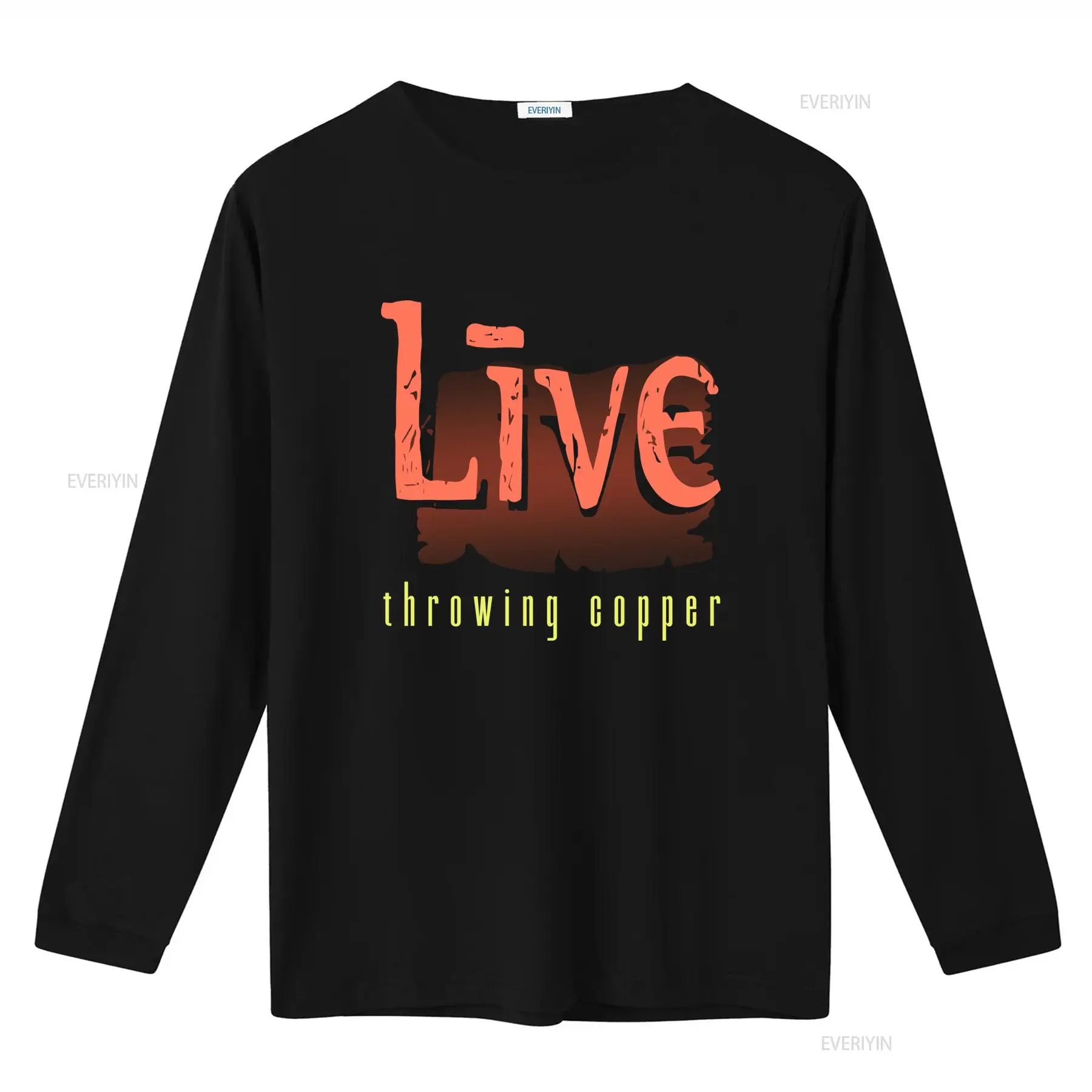 1994 ヴィンテージ ライブ スローイング コッパー ツア - Vintage Fashion Wear のレビューと価格