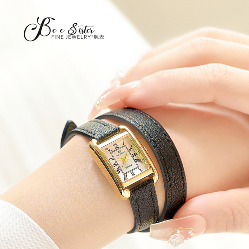 女性用腕時計 2026 カジュアルヴィンテージレザーウォッチ - Vintage Fashion Watches のレビューと価格