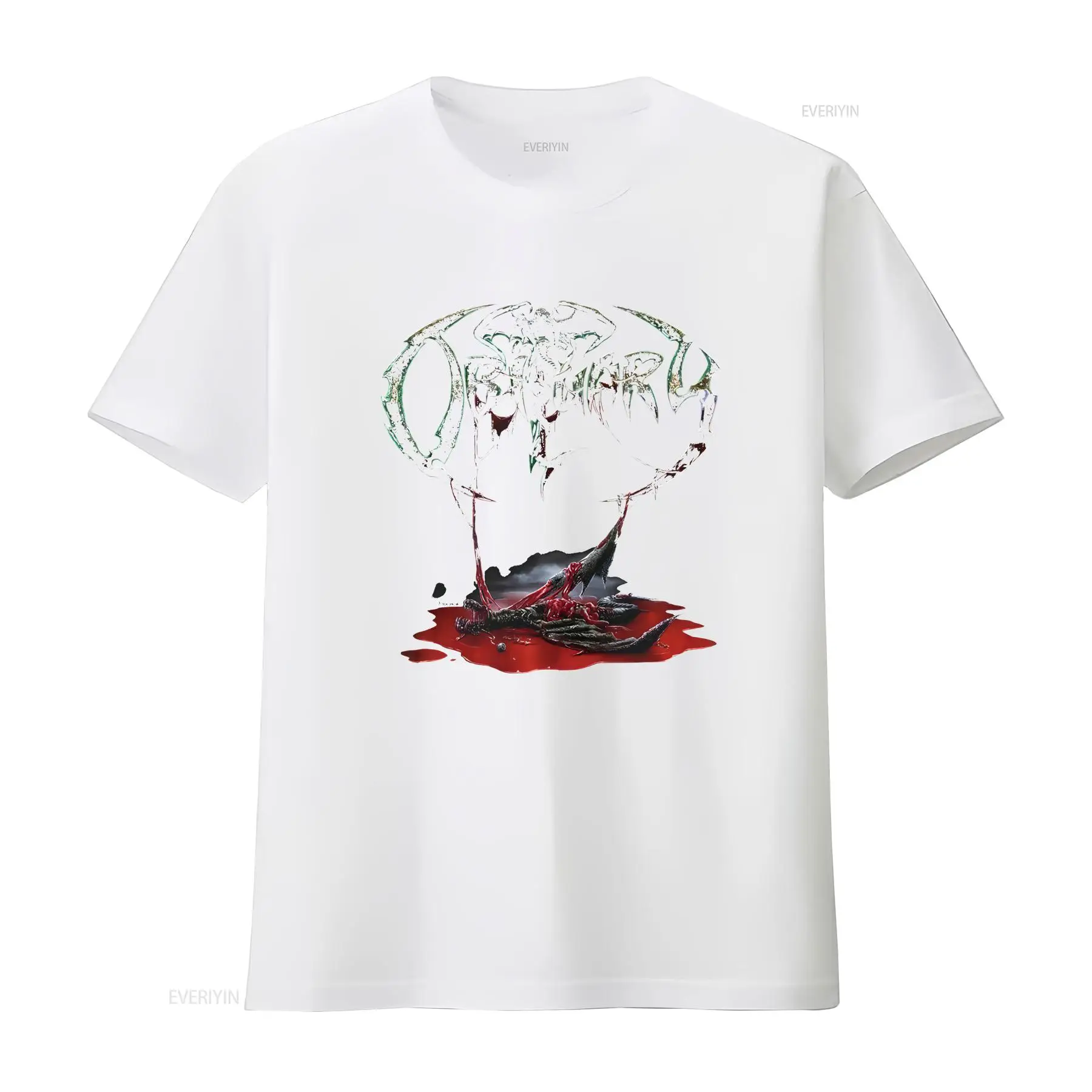 ヴィンテージスタイルの追悼記事Tシャツ メンズ レディース  - Vintage Fashion Obituaries のレビューと価格