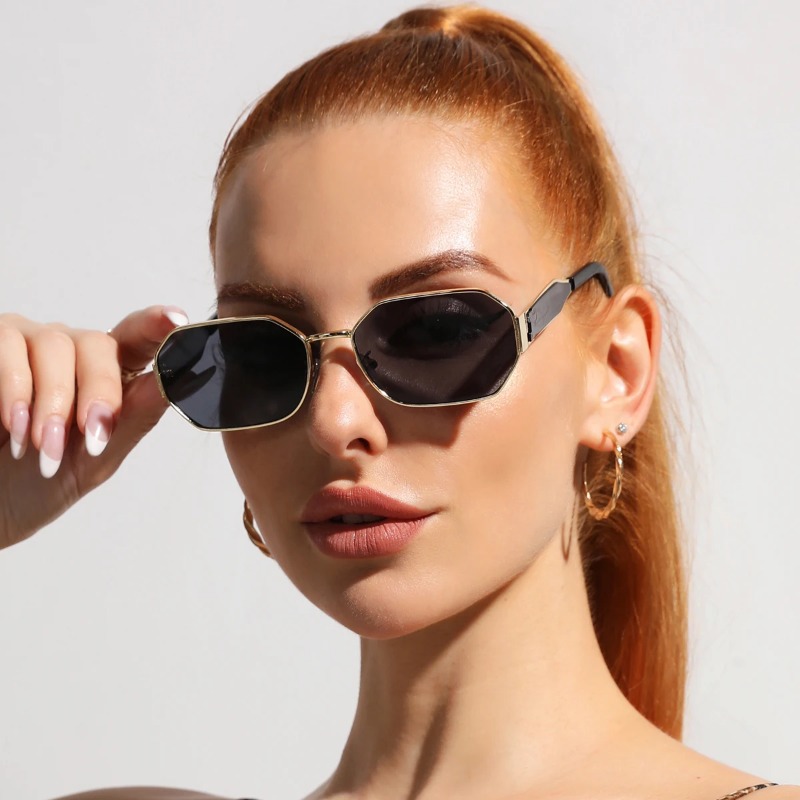 新しいファッションヴィンテージサングラス女性男性ブランドデザ - Vintage Fashion Glasses のレビューと価格