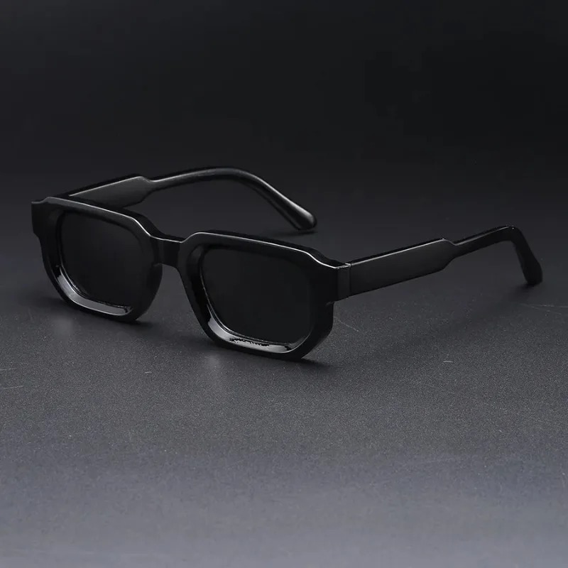 ファッションスクエアヴィンテージサングラス女性男性ブランドデ - Vintage Fashion Glasses のレビューと価格
