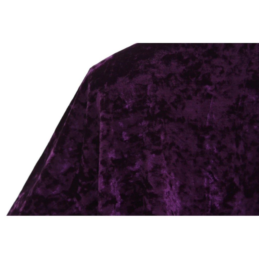 新しいヴィンテージコスプレベルベットケープビクトリア朝カーニ - Velvet Blazer Vintage のレビューと価格