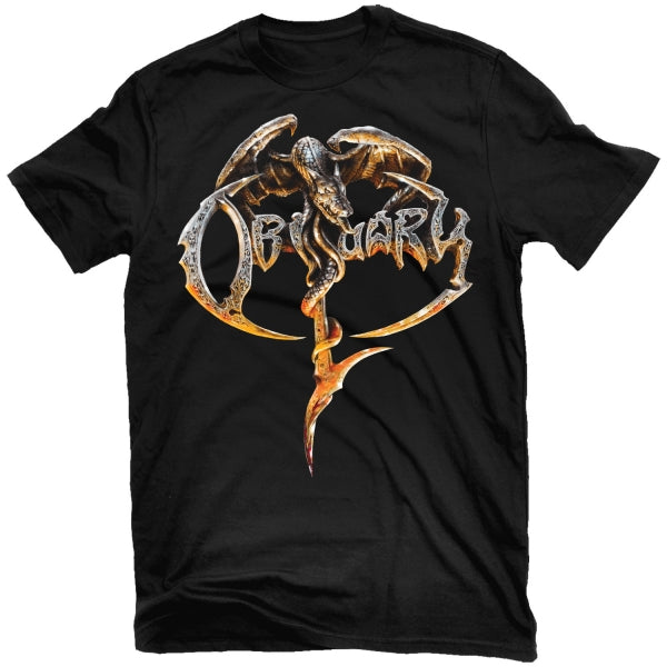 レアオビチュアリーバンドグラフィックコットン Tシャツユニセ - Vintage Fashion Obituaries のレビューと価格