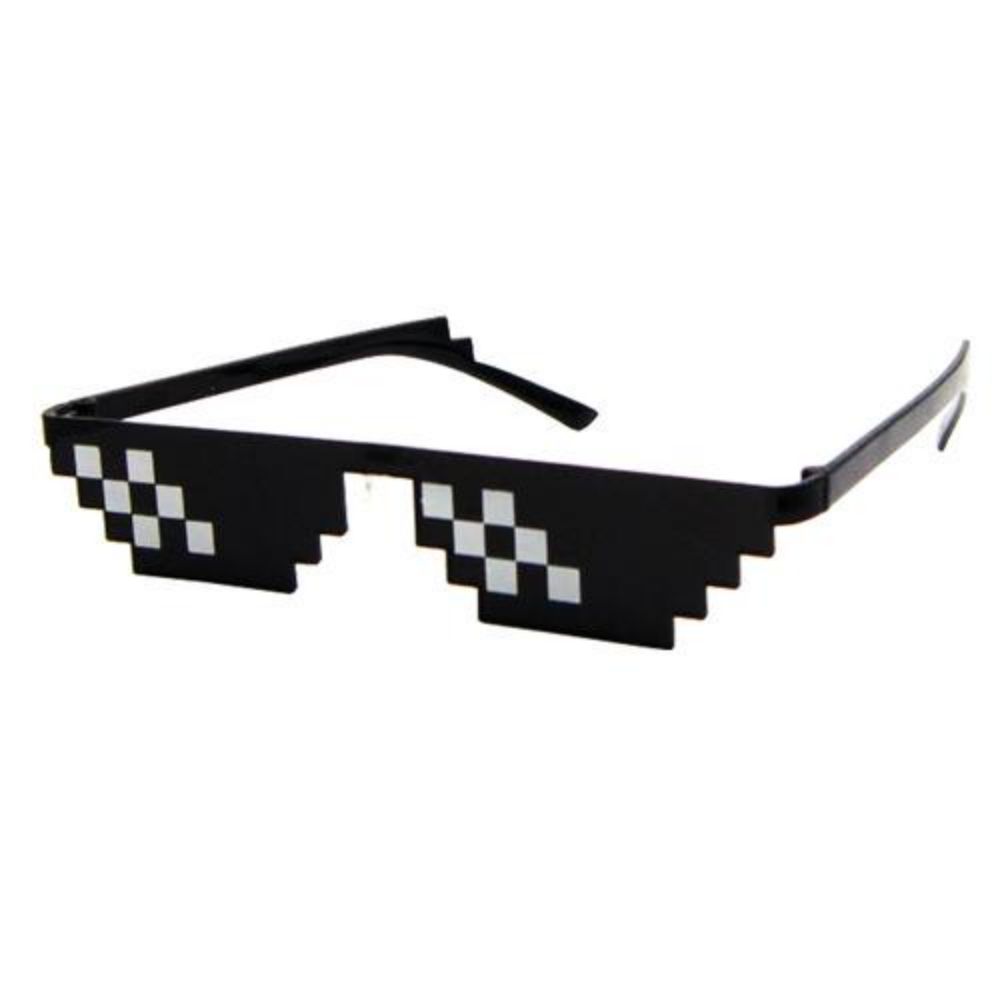 2 個モザイクサングラスクールパーティーヴィンテージシェード - Vintage Fashion Glasses のレビューと価格