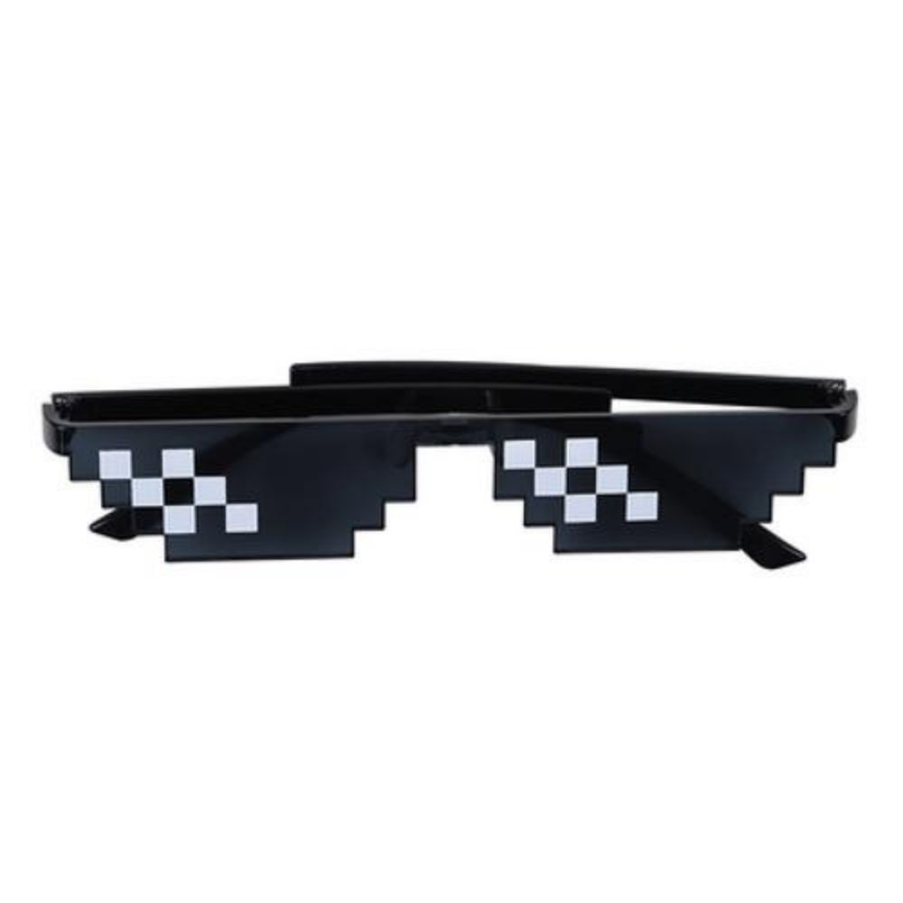 2 個モザイクサングラスクールパーティーヴィンテージシェード - Vintage Fashion Glasses のレビューと価格