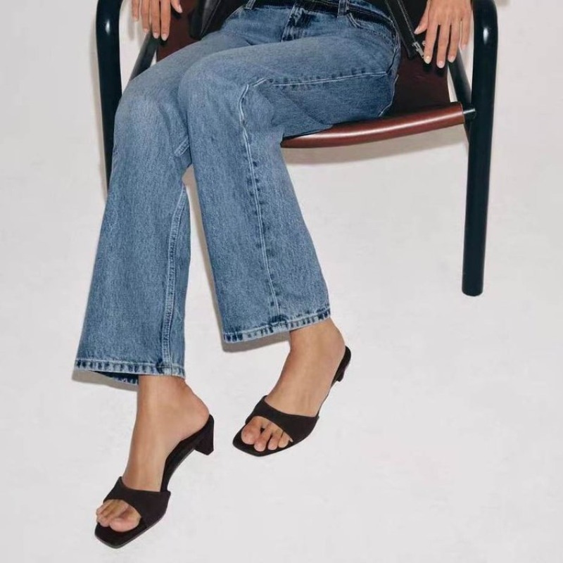 ヴィンテージブラウンフェイクスエードスリッパ女性用ファッショ - Vintage Fashion Design のレビューと価格