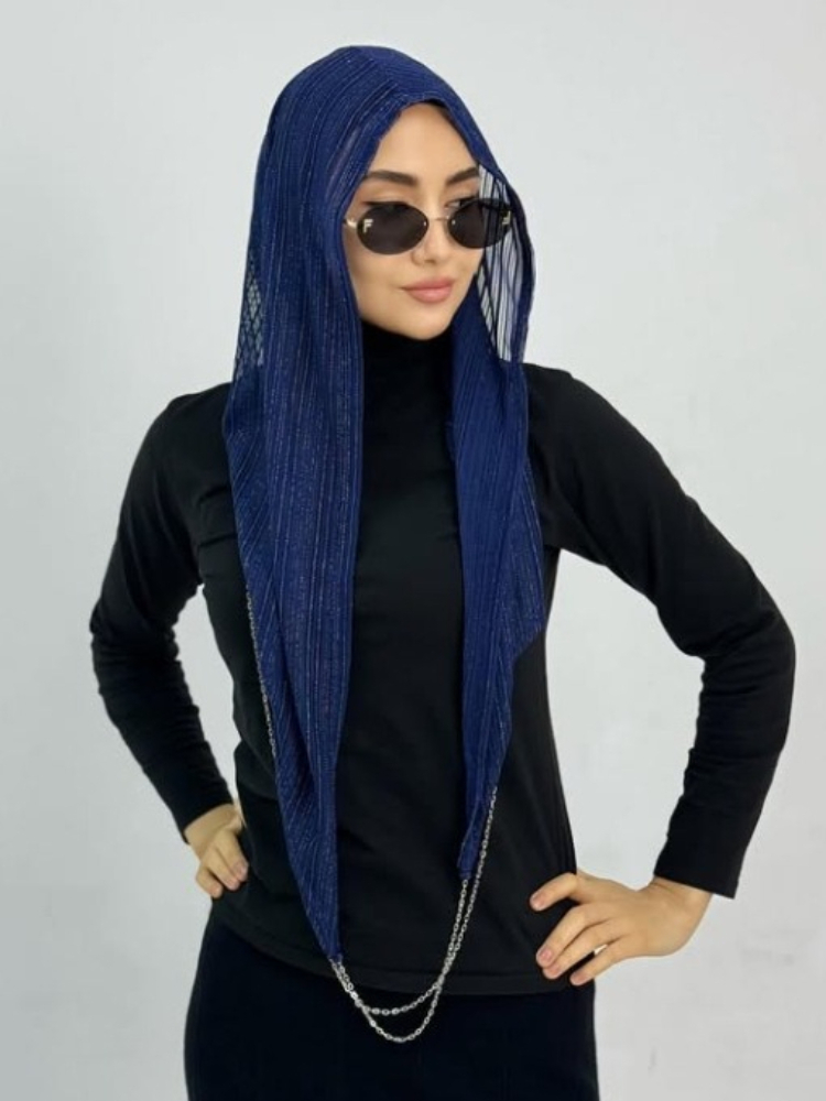 ニューデバイ フードヒジャブ パールランヤード ヴィンテージ - Vintage Fashion Hats のレビューと価格