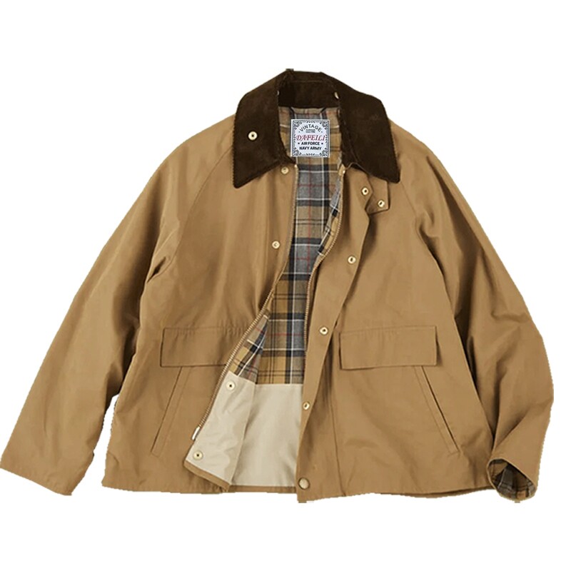 日本標準ヘビーデューティーコラボレーションハンティングジャケ - Vintage Windbreaker Nylon のレビューと価格