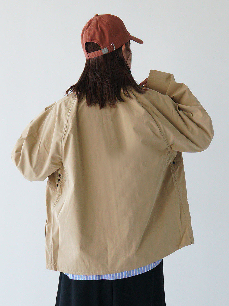 日本標準ヘビーデューティーコラボレーションハンティングジャケ - Vintage Windbreaker Nylon のレビューと価格