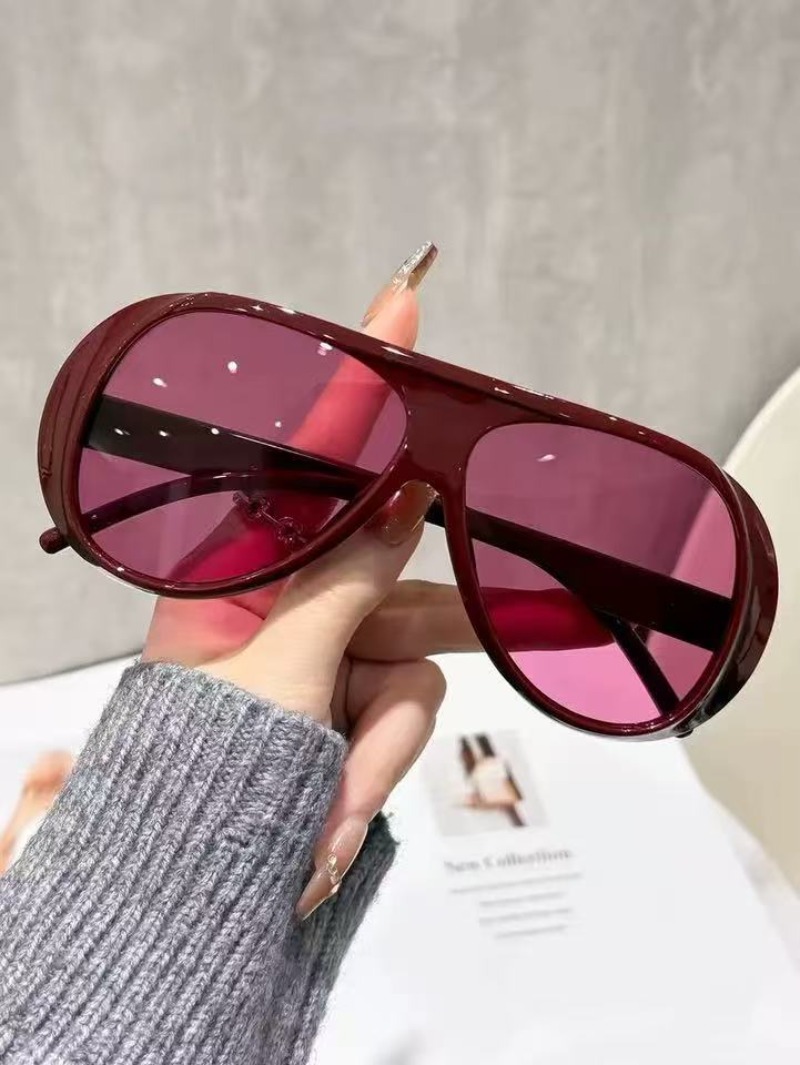 1/4 個ファッションブランド高級デザイナーサングラス男性女 - Vintage Fashion Glasses のレビューと価格