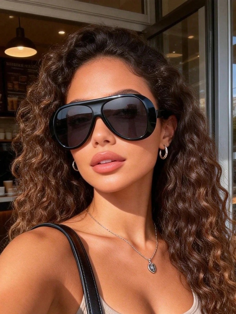 1/4 個ファッションブランド高級デザイナーサングラス男性女 - Vintage Fashion Glasses のレビューと価格