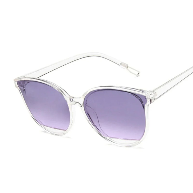 新着ファッションサングラス女性ヴィンテージメタルミラークラシ - Vintage Fashion Glasses のレビューと価格