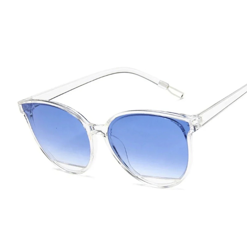新着ファッションサングラス女性ヴィンテージメタルミラークラシ - Vintage Fashion Glasses のレビューと価格