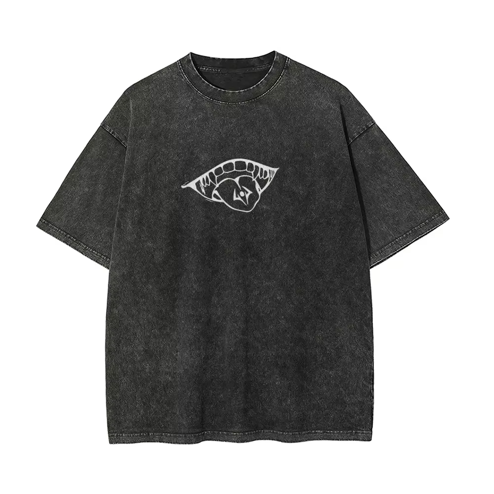 Tシャツ メンズ ホイール ヴィンテージ 酸洗い加工 ストリ - Vintage Fashion Wheel のレビューと価格