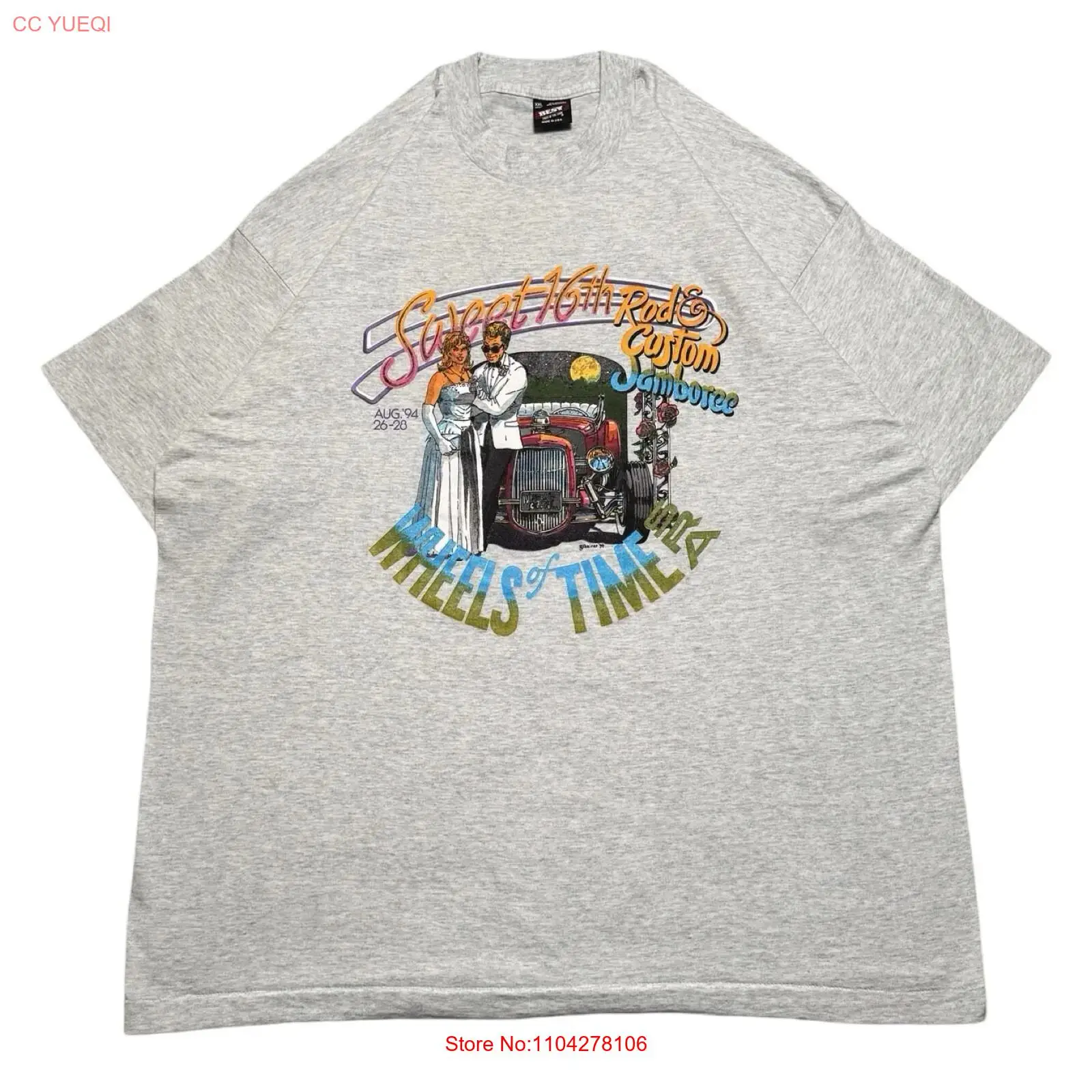 ヴィンテージ ホイールズ オブ タイム ホット ロッド スウ - Vintage Fashion Wheel のレビューと価格
