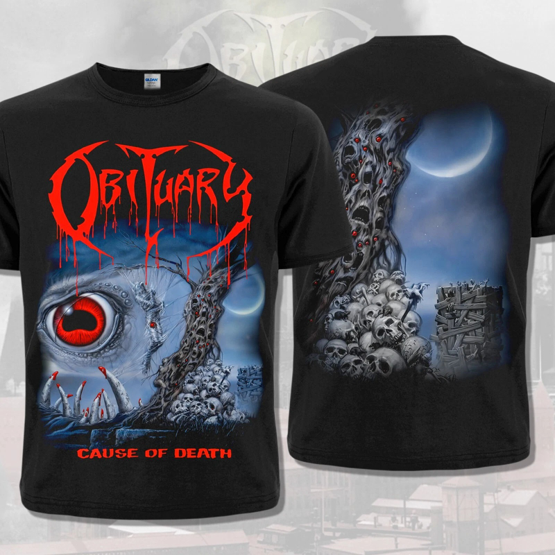 アメリカンブラック Tシャツ死亡記事死因 1990 残忍なデ - Vintage Fashion Obituaries のレビューと価格