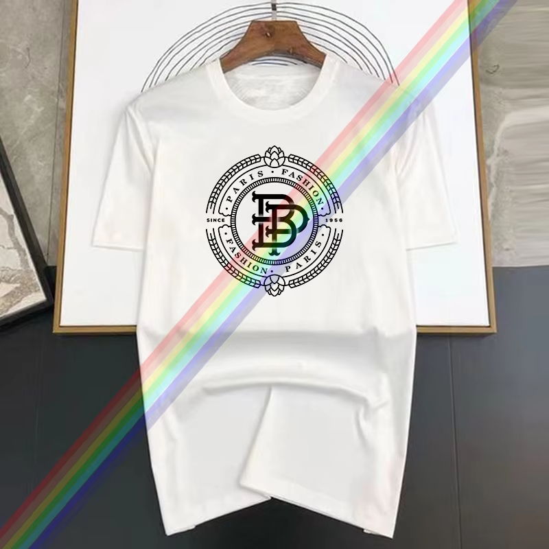 ファッションパリプリント メンズ 2026 夏 ベーシック  - Vintage Fashion Paris のレビューと価格