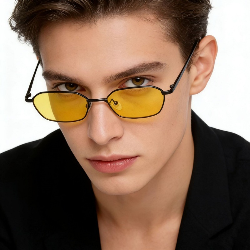 新しいファッションヴィンテージサングラス女性男性ブランドデザ - Vintage Fashion Glasses のレビューと価格