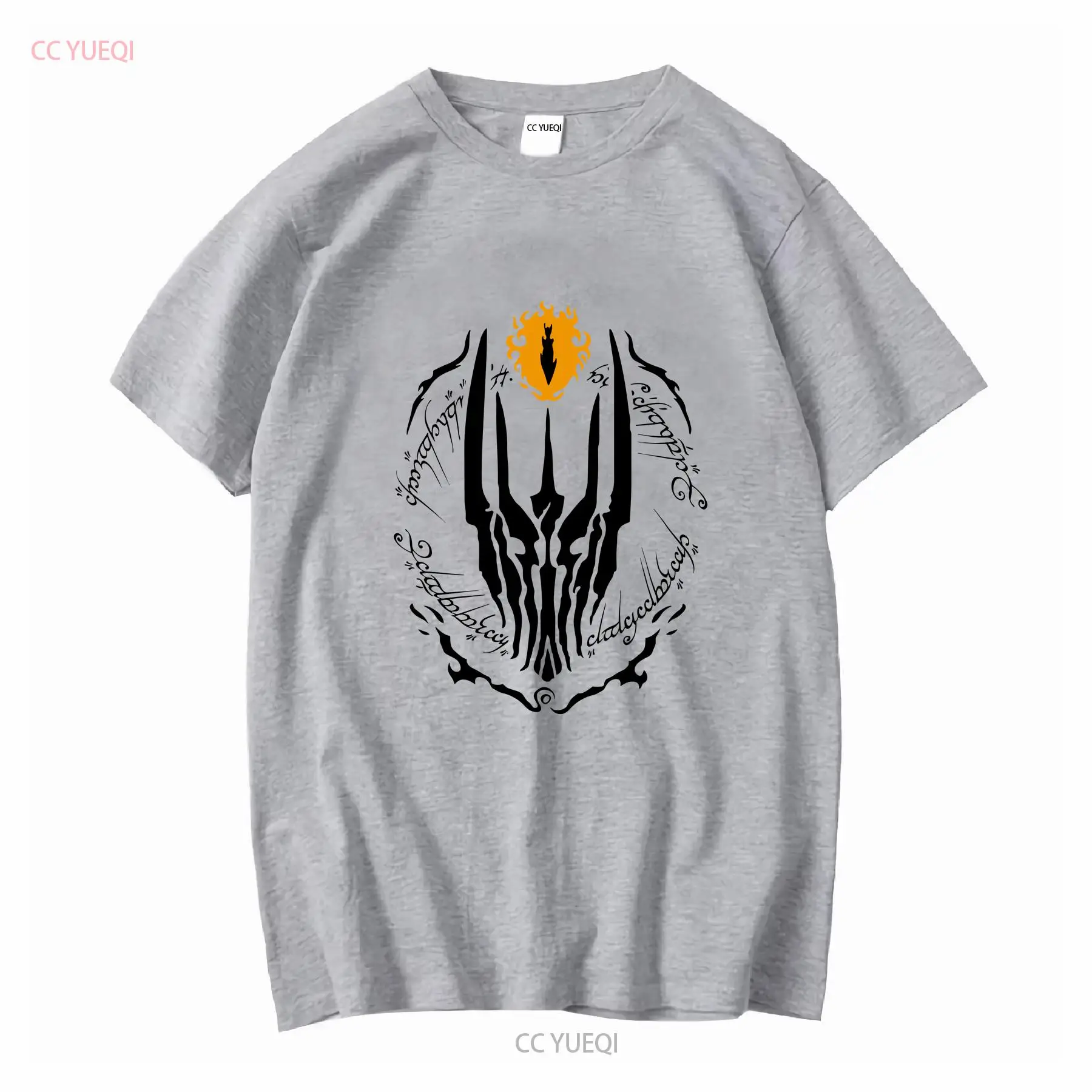 ワン・リングTシャツ サウロンの目 LOTR タリエル・オブ - Vintage Fashion Rings のレビューと価格