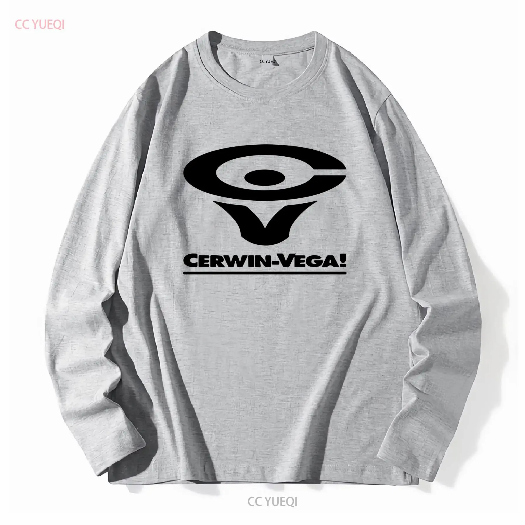 セルウィン・ベガ サブウーファー スピーカー Tシャツ 長袖 - Vintage Vegas Fashion のレビューと価格