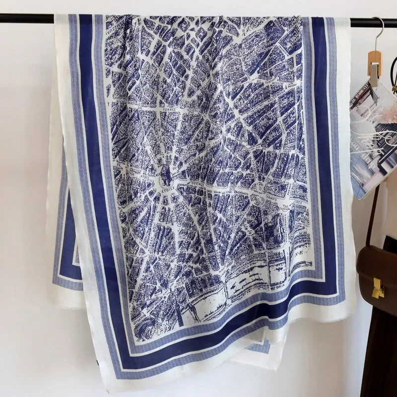 ハイエンドエレガントな女性ヴィンテージパリシティプリント品質 - Vintage Fashion Paris のレビューと価格