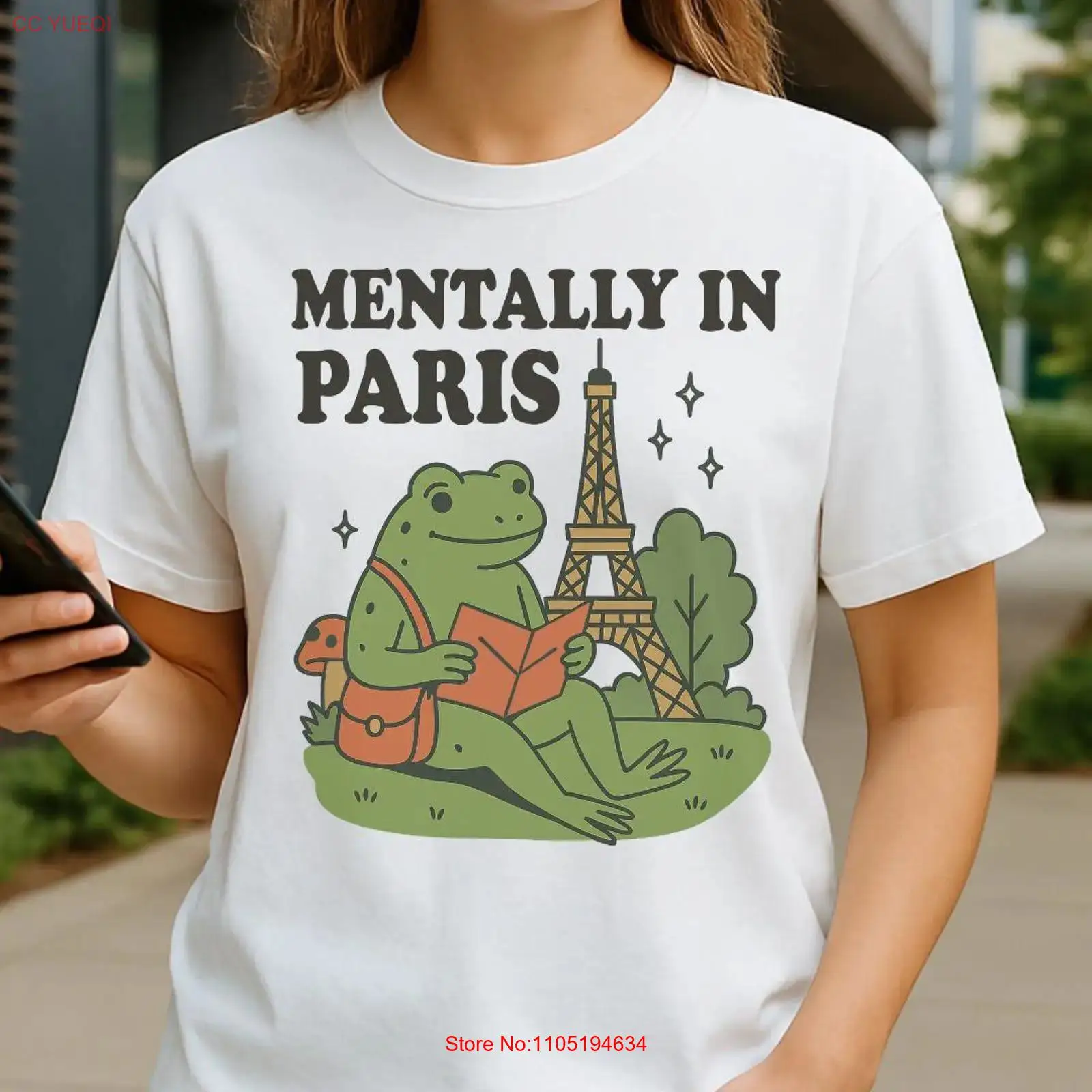 メンタルインパリ Tシャツ 恋人 フランス旅行 ヴィンテージ - Vintage Fashion Paris のレビューと価格