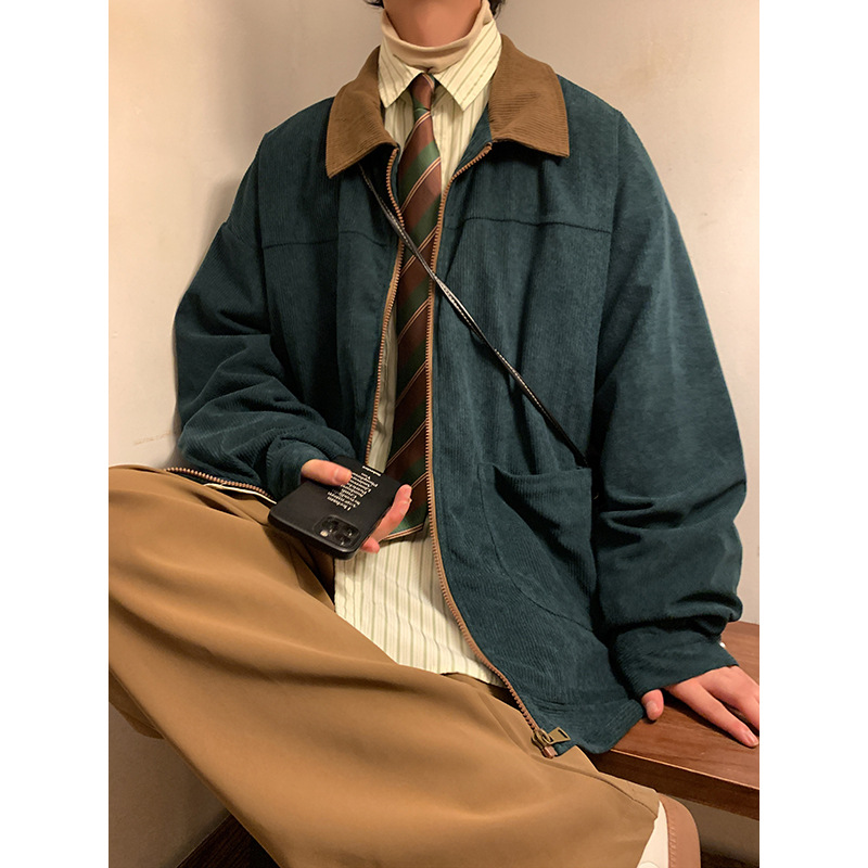 アメリカンスタイルヴィンテージ 2026 男性ボンバージャケ - Vintage Windbreaker Nylon のレビューと価格