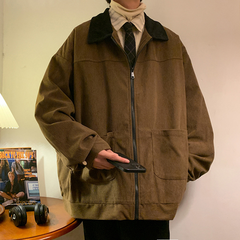 アメリカンスタイルヴィンテージ 2026 男性ボンバージャケ - Vintage Windbreaker Nylon のレビューと価格