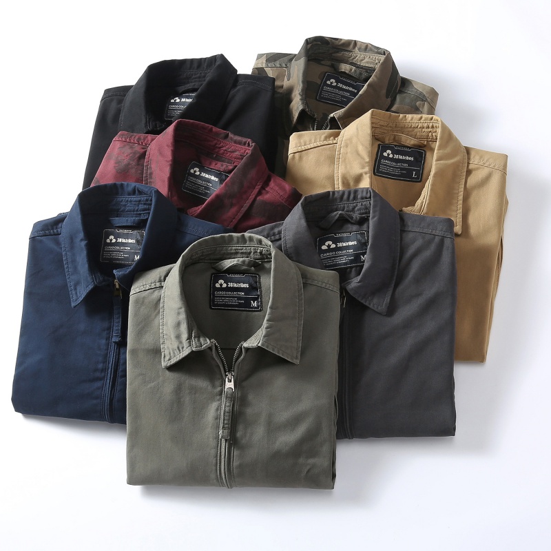 メンズヴィンテージカモフラージュジャケット,ウインドブレーカ - Vintage Windbreaker Nylon のレビューと価格