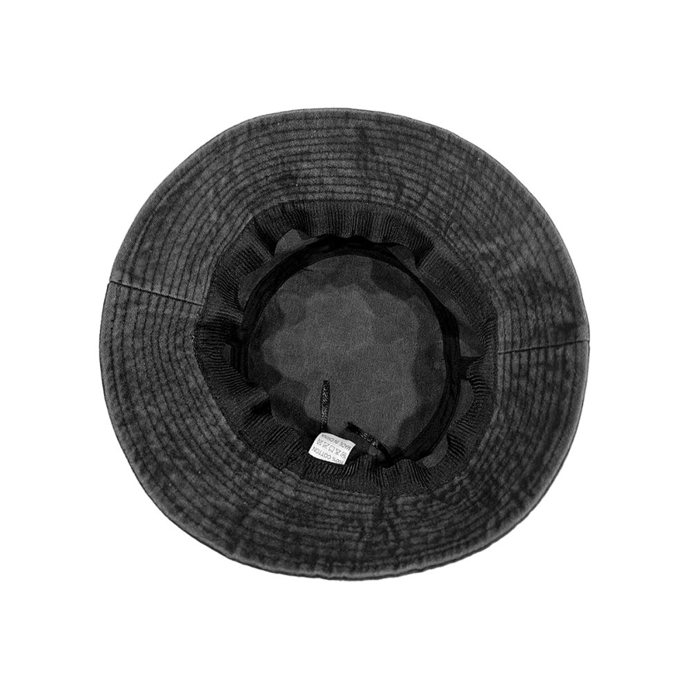 カスタムウォッシュ加工ヴィンテージバケットハット、パーソナラ - Vintage Fashion Hats のレビューと価格