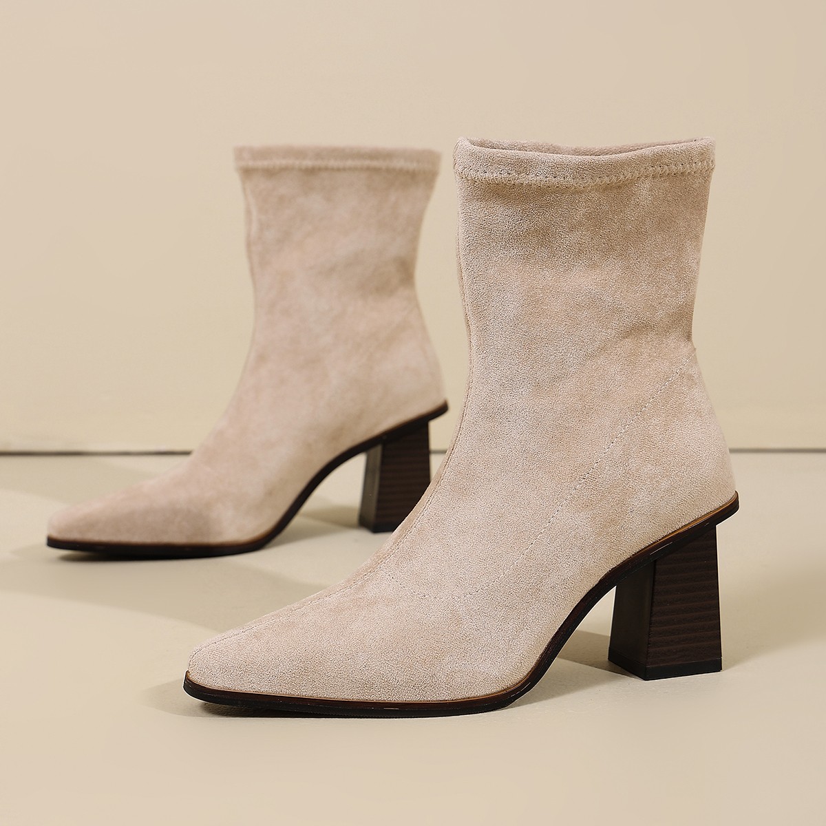 ヴィンテージ女性アンクルブーツ 2026 ファッションスクエ - Vintage Fashion Ladies のレビューと価格
