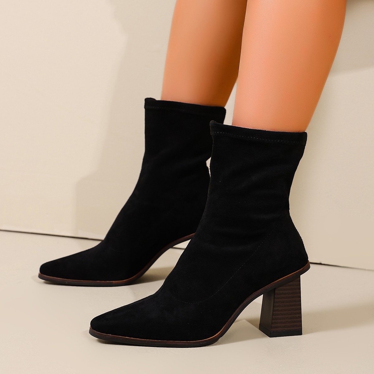 ヴィンテージ女性アンクルブーツ 2026 ファッションスクエ - Vintage Fashion Ladies のレビューと価格