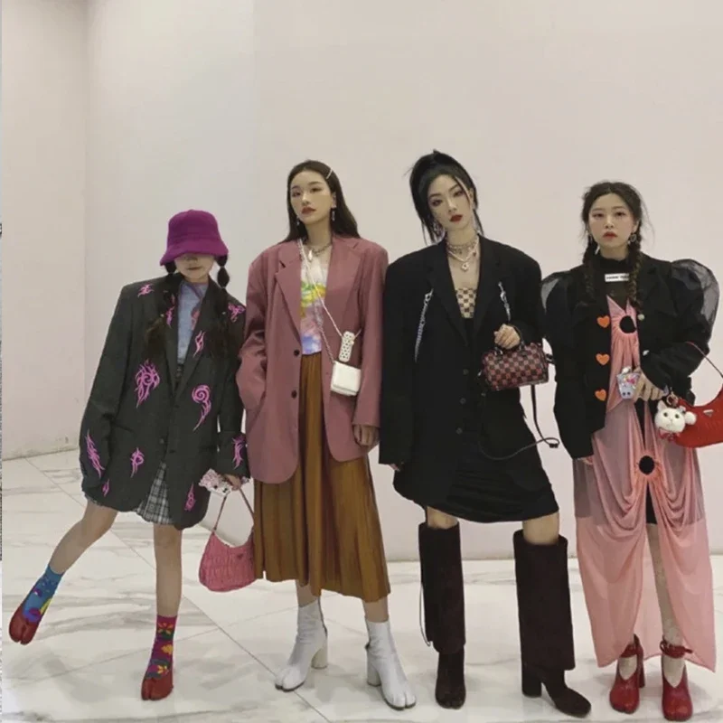 2026 ヴィンテージ春のファッションスプリットトゥ女性パン - Vintage Fashion Ladies のレビューと価格